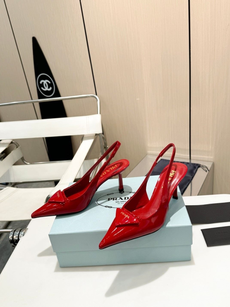 Prada High Heels